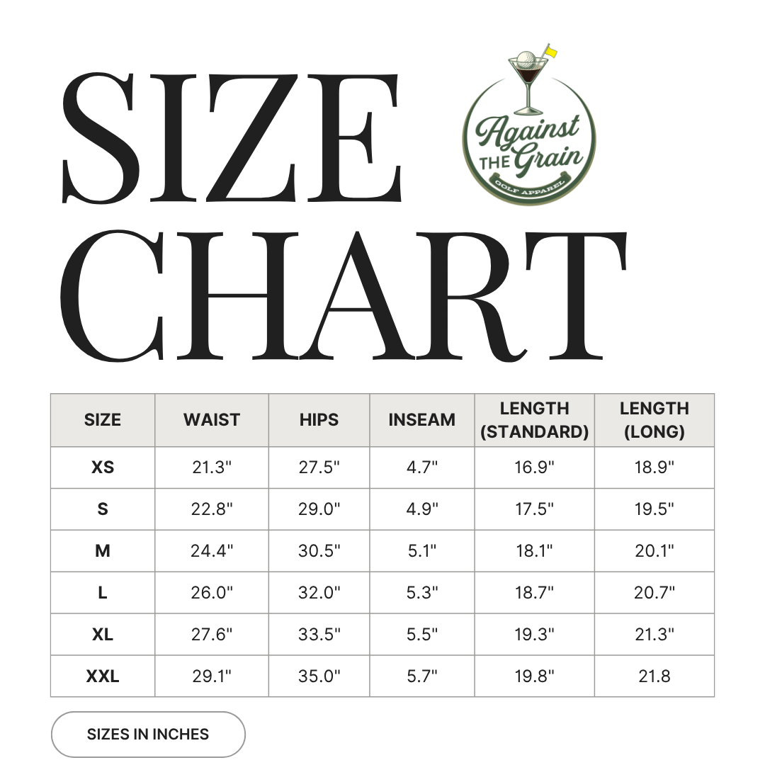 The Go - To Golf Pant - Against the Grain