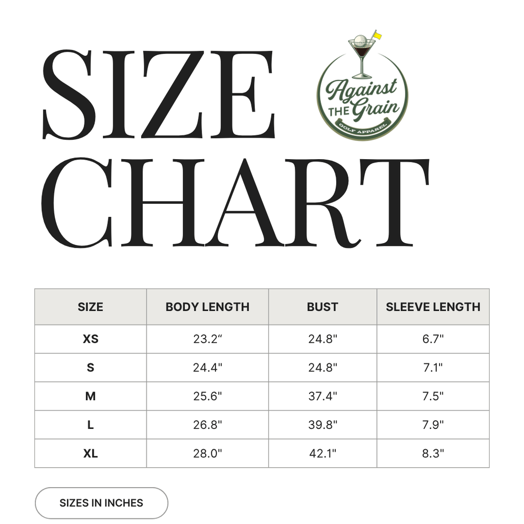 The Classic Golf Polo - Against the Grain