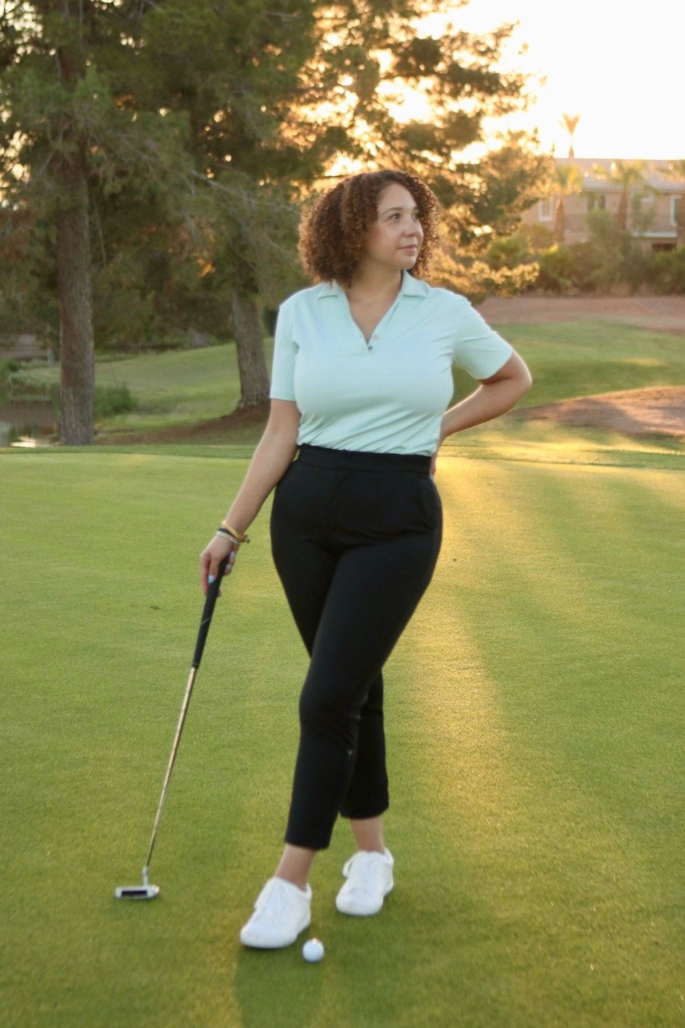 The Go - To Golf Pant - Against the Grain