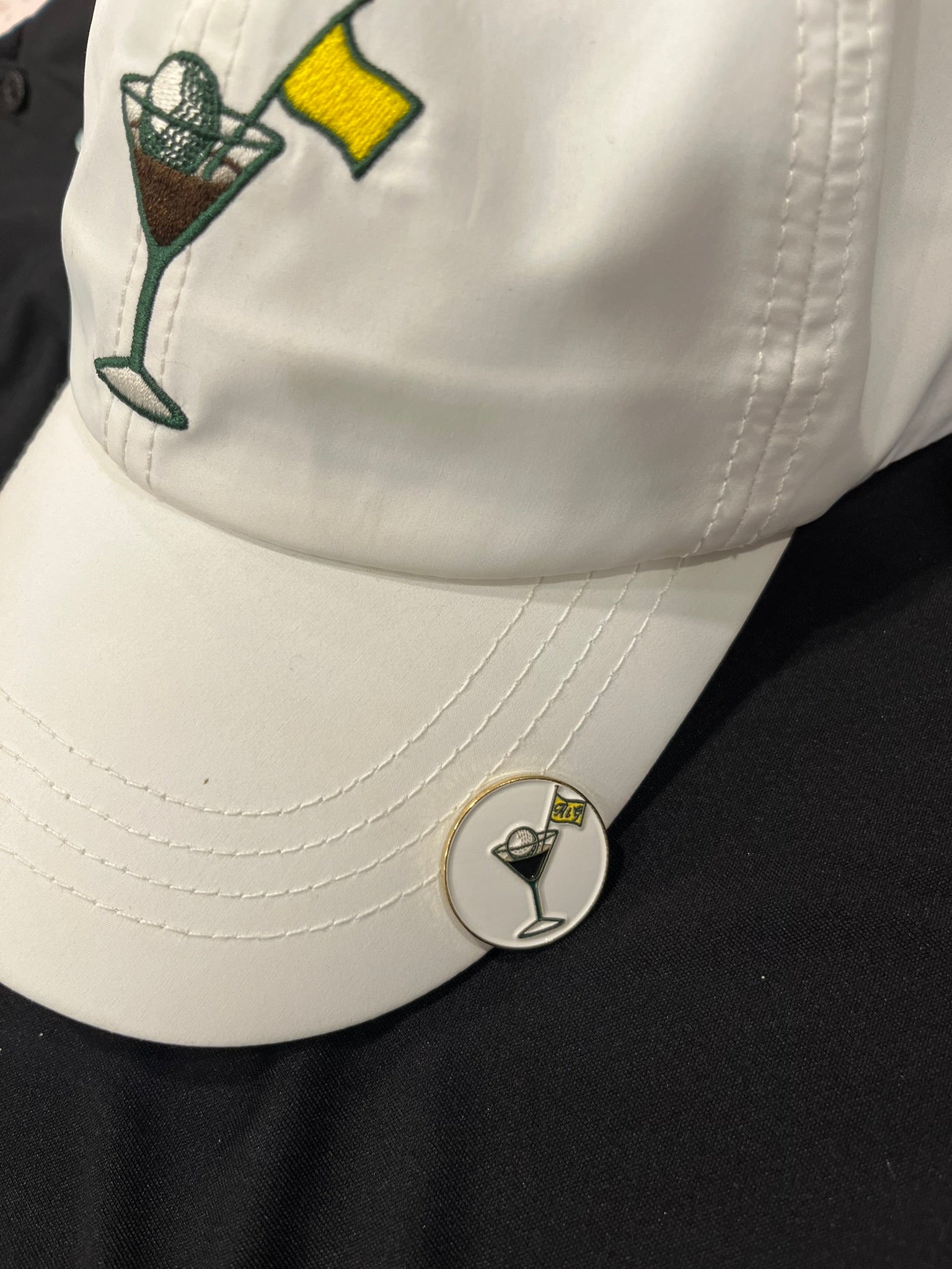 ATG Ball Marker - Against the Grain