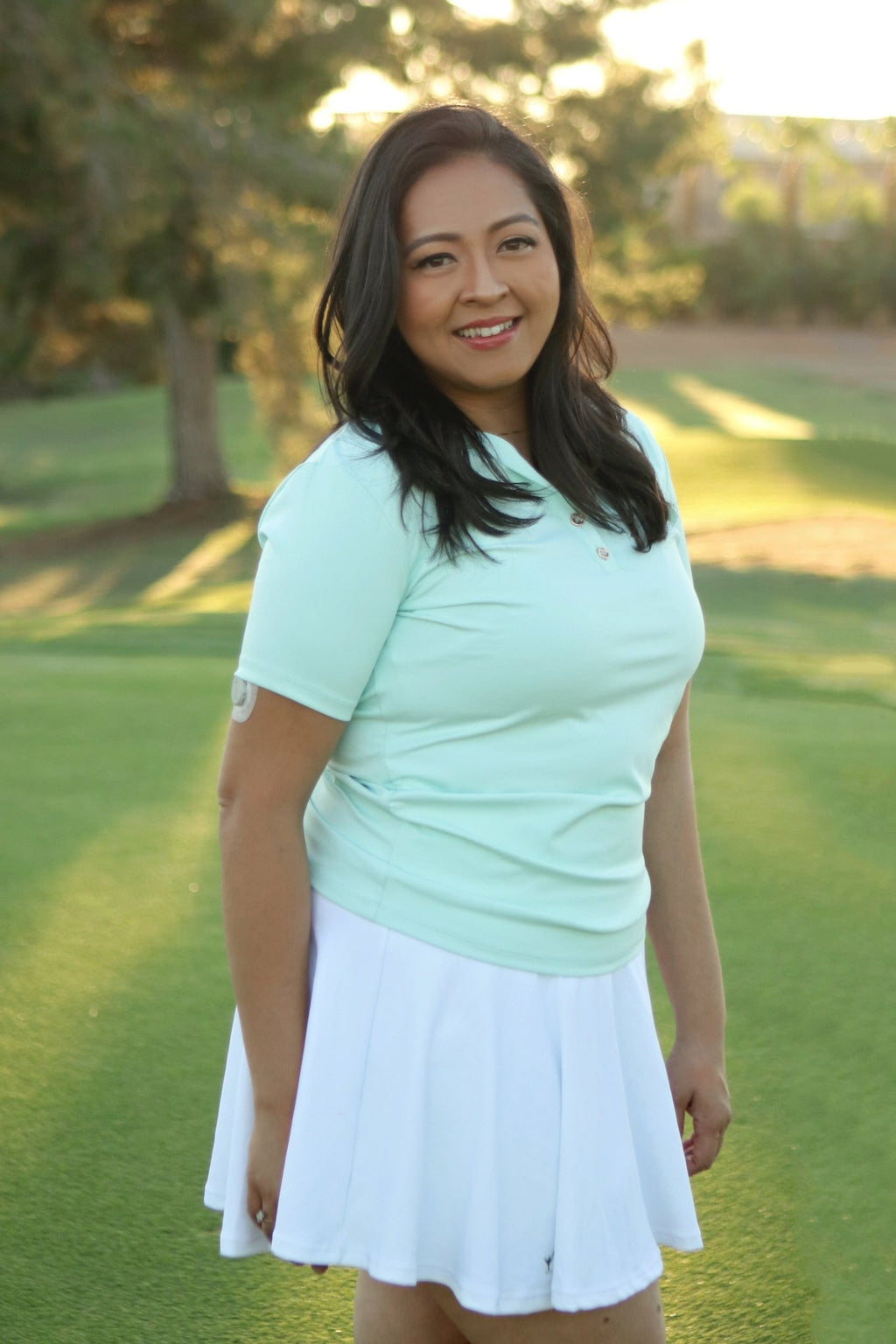 The Classic Golf Polo - Against the Grain