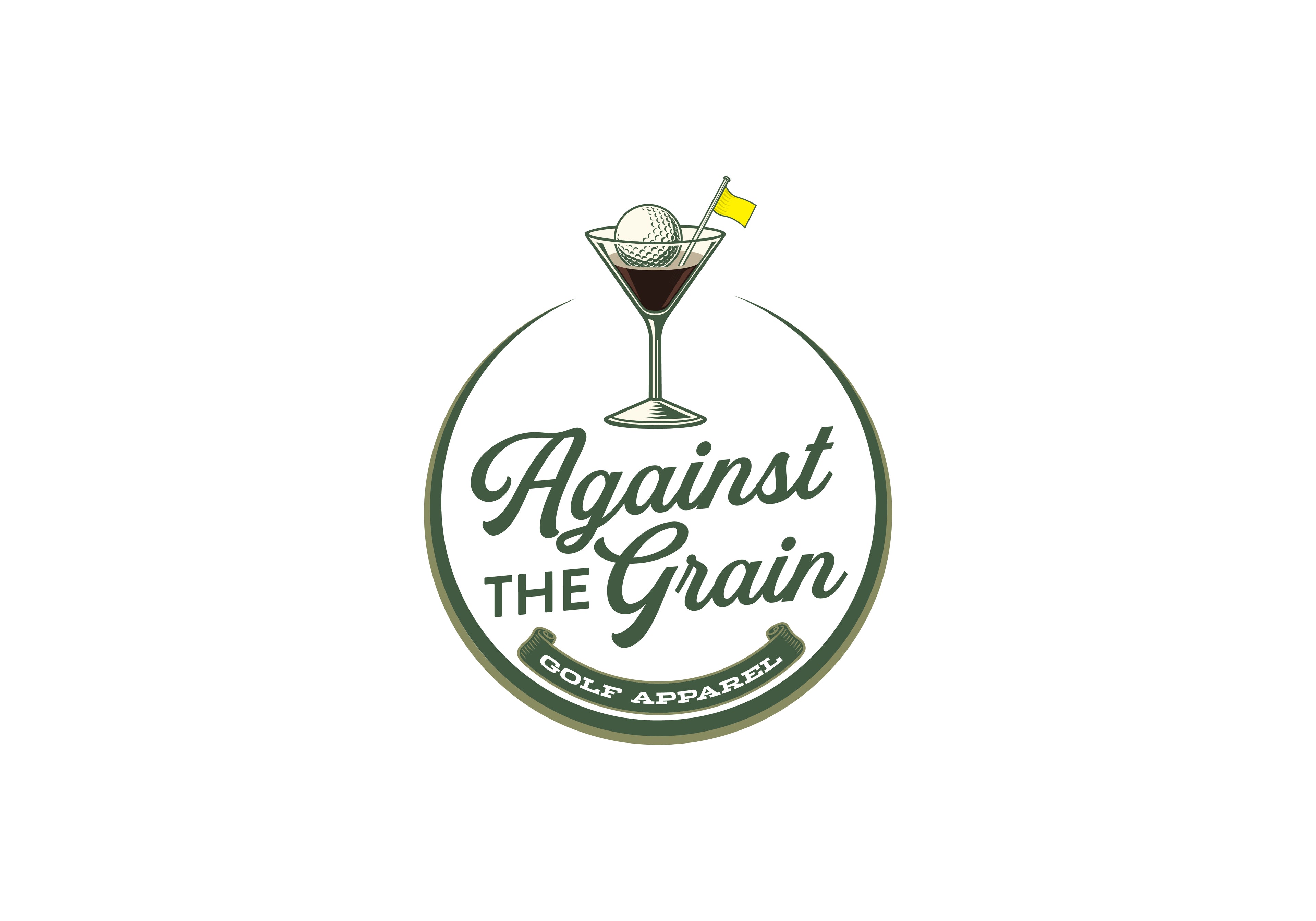 Against the Grain Golf Apparel