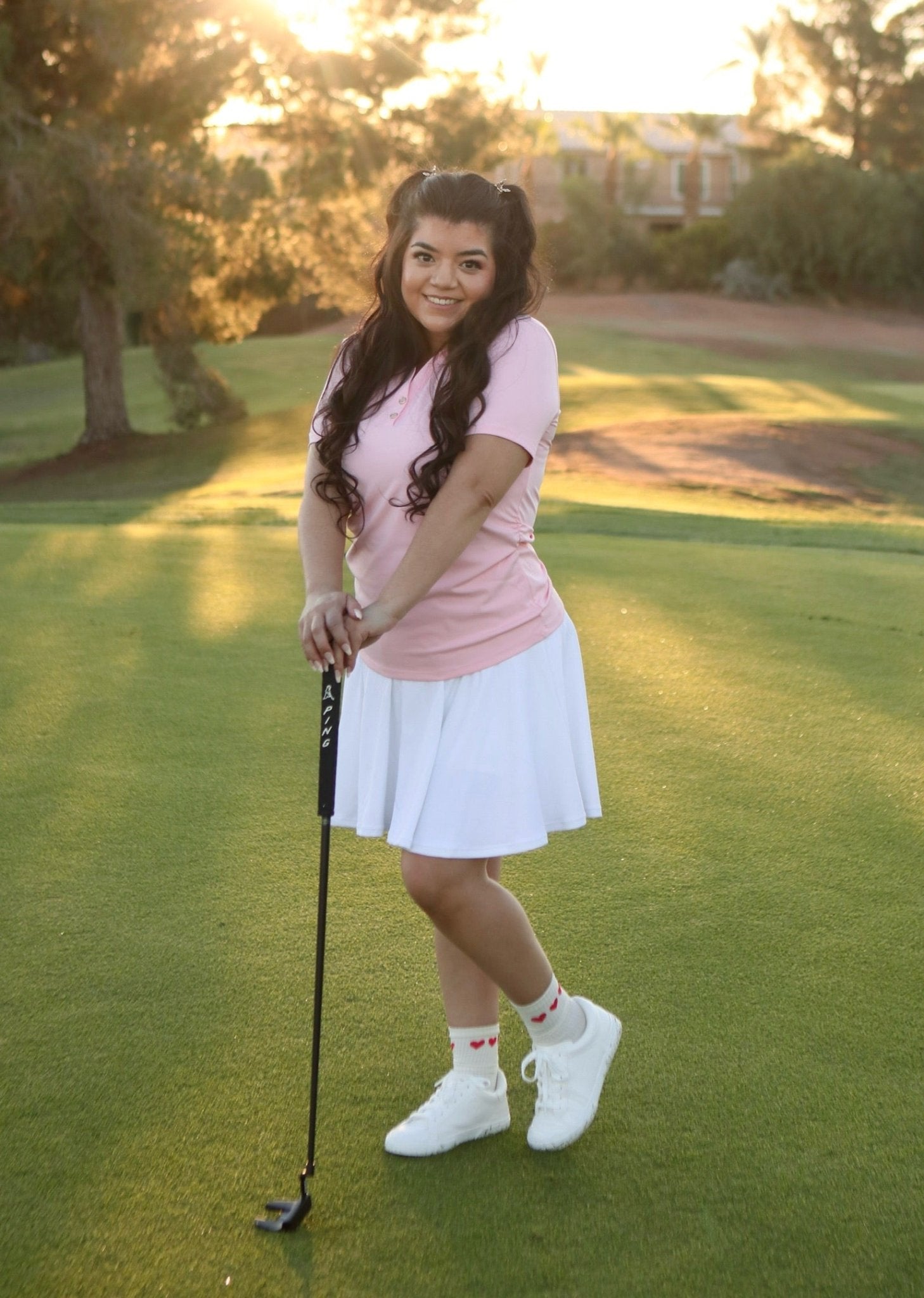 The Everyday Golf Skort - Against the Grain Golf