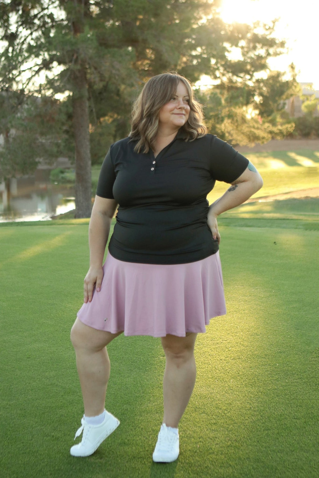 The Everyday Golf Skort - Against the Grain
