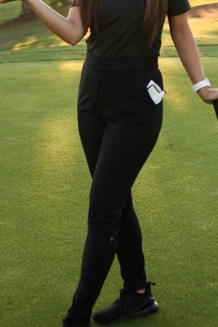 The Go - To Golf Pant - Against the Grain