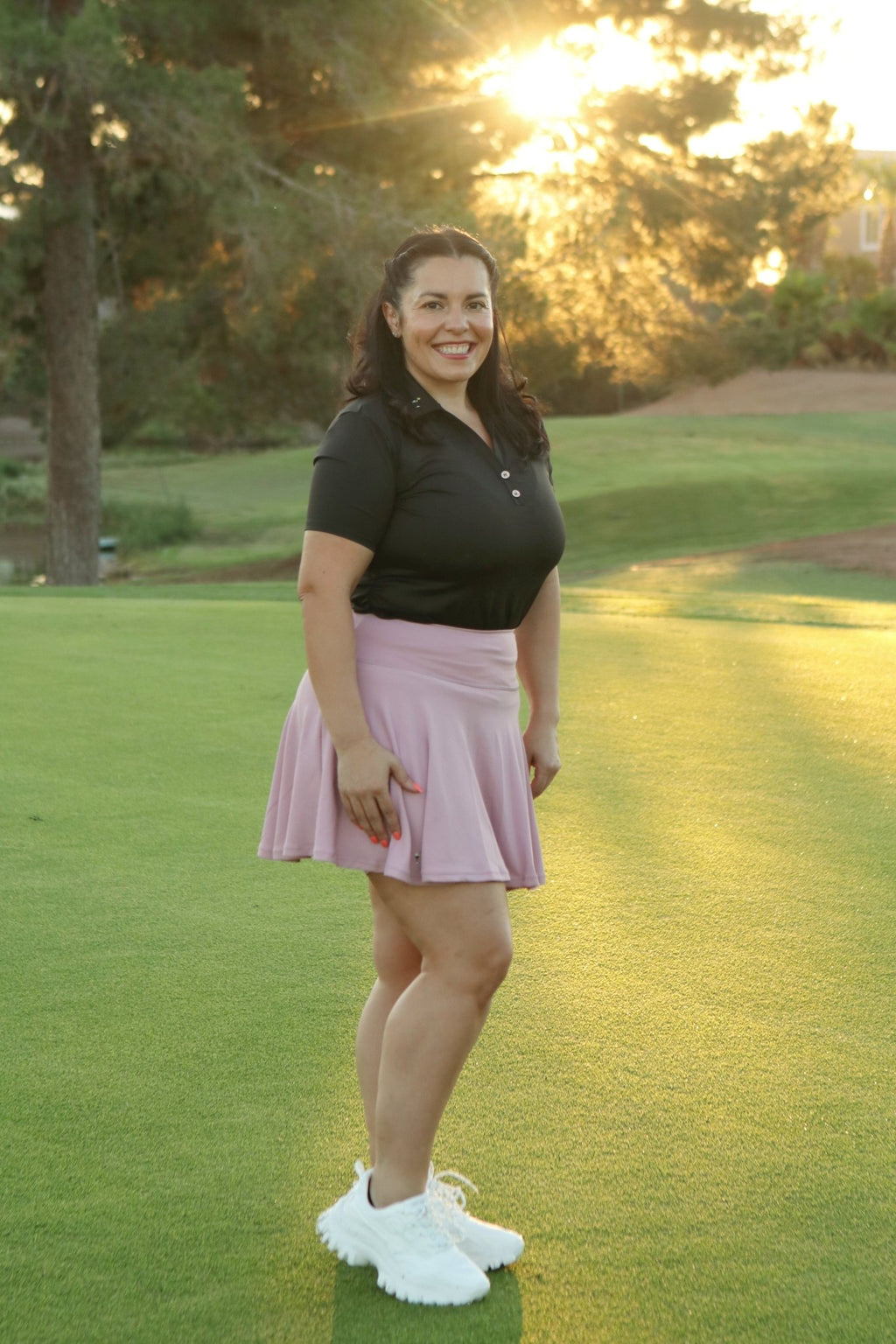 The Classic Golf Polo - Against the Grain