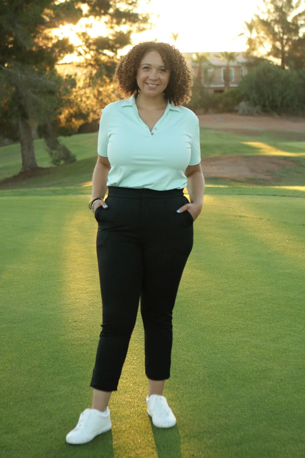 The Classic Golf Polo - Against the Grain