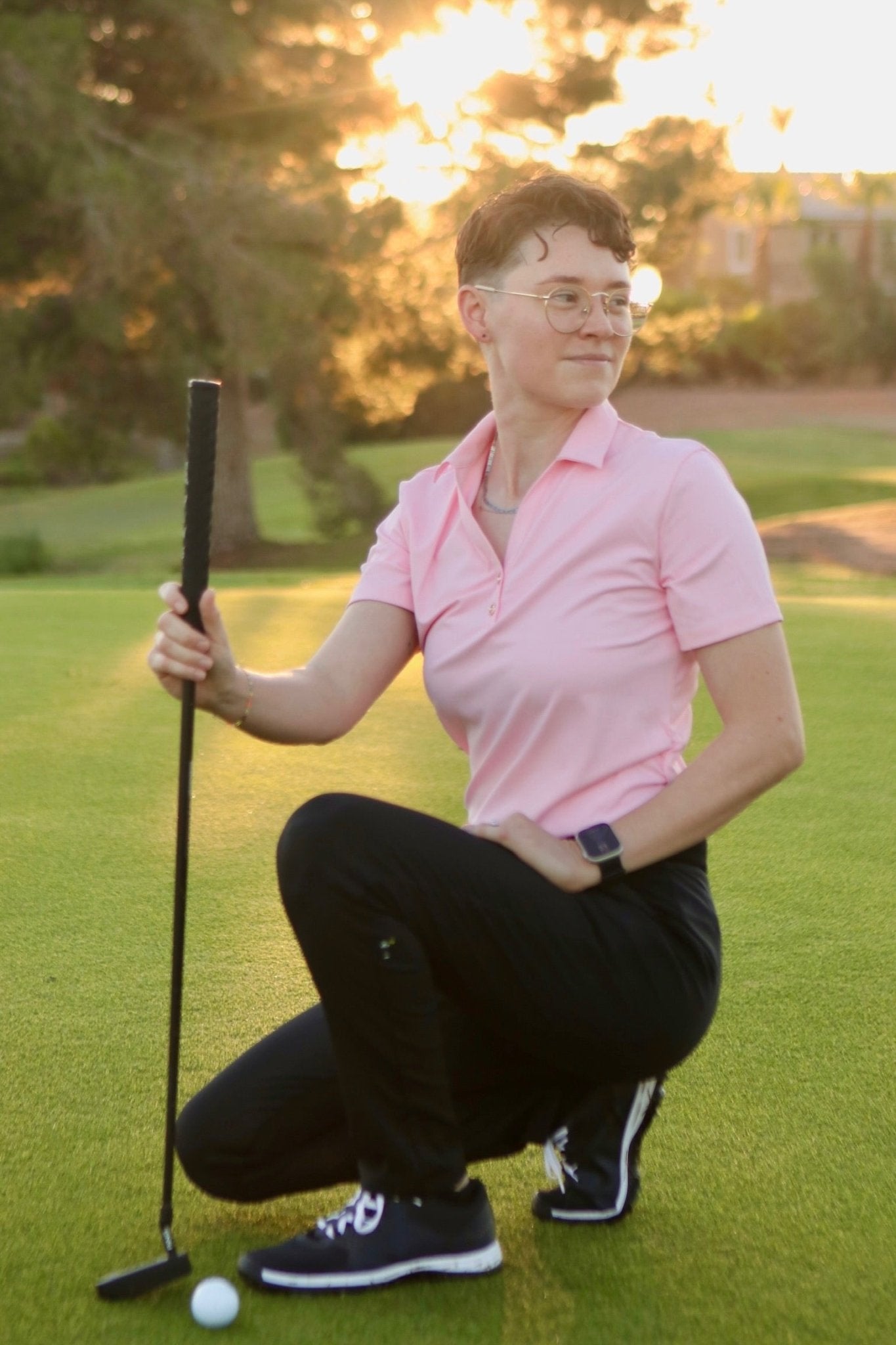 The Go - To Golf Pant - Against the Grain