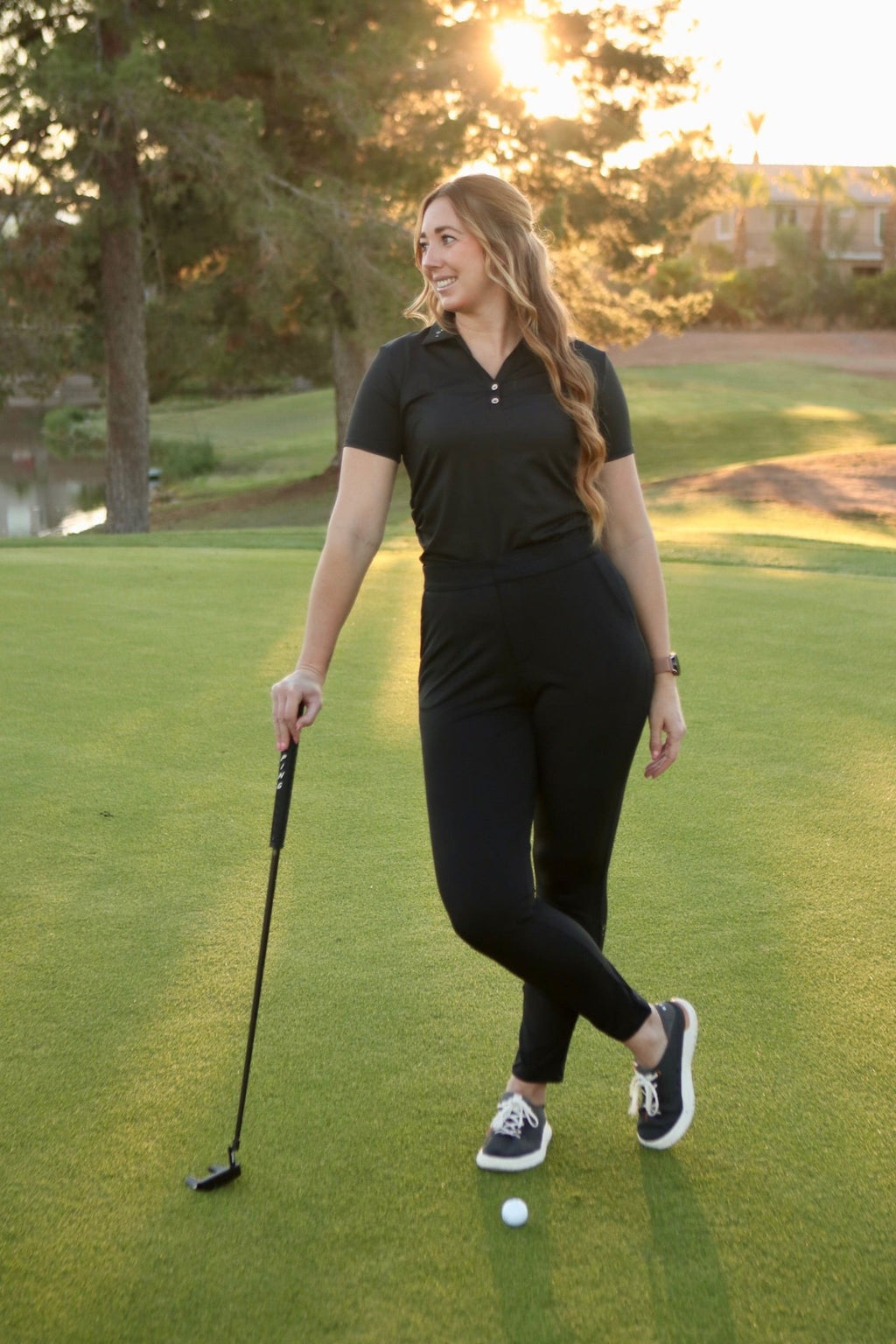 The Go - To Golf Pant - Against the Grain
