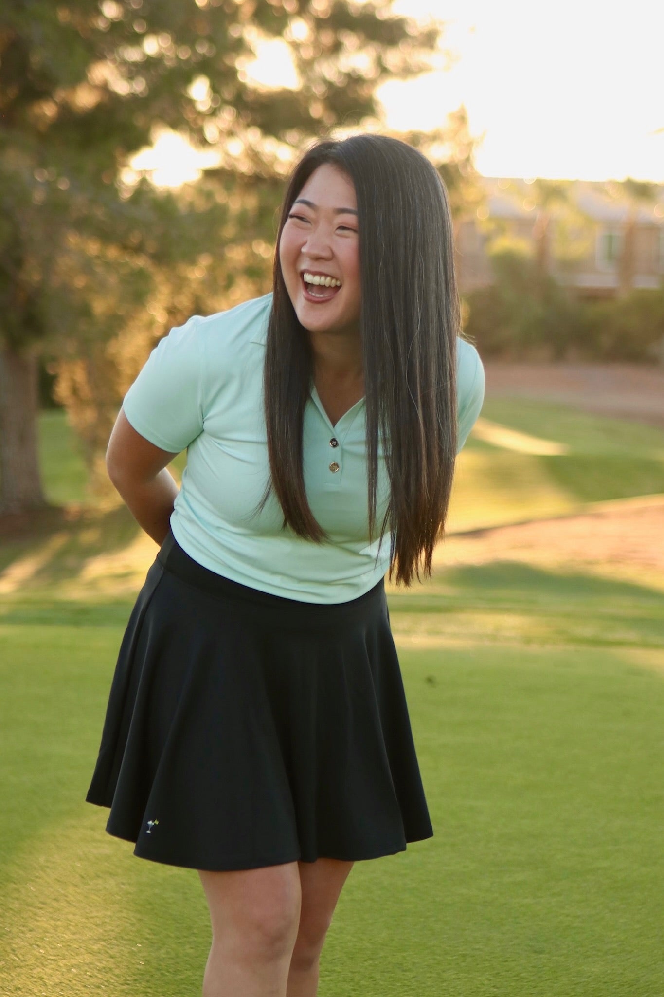 The Everyday Golf Skort - Against the Grain