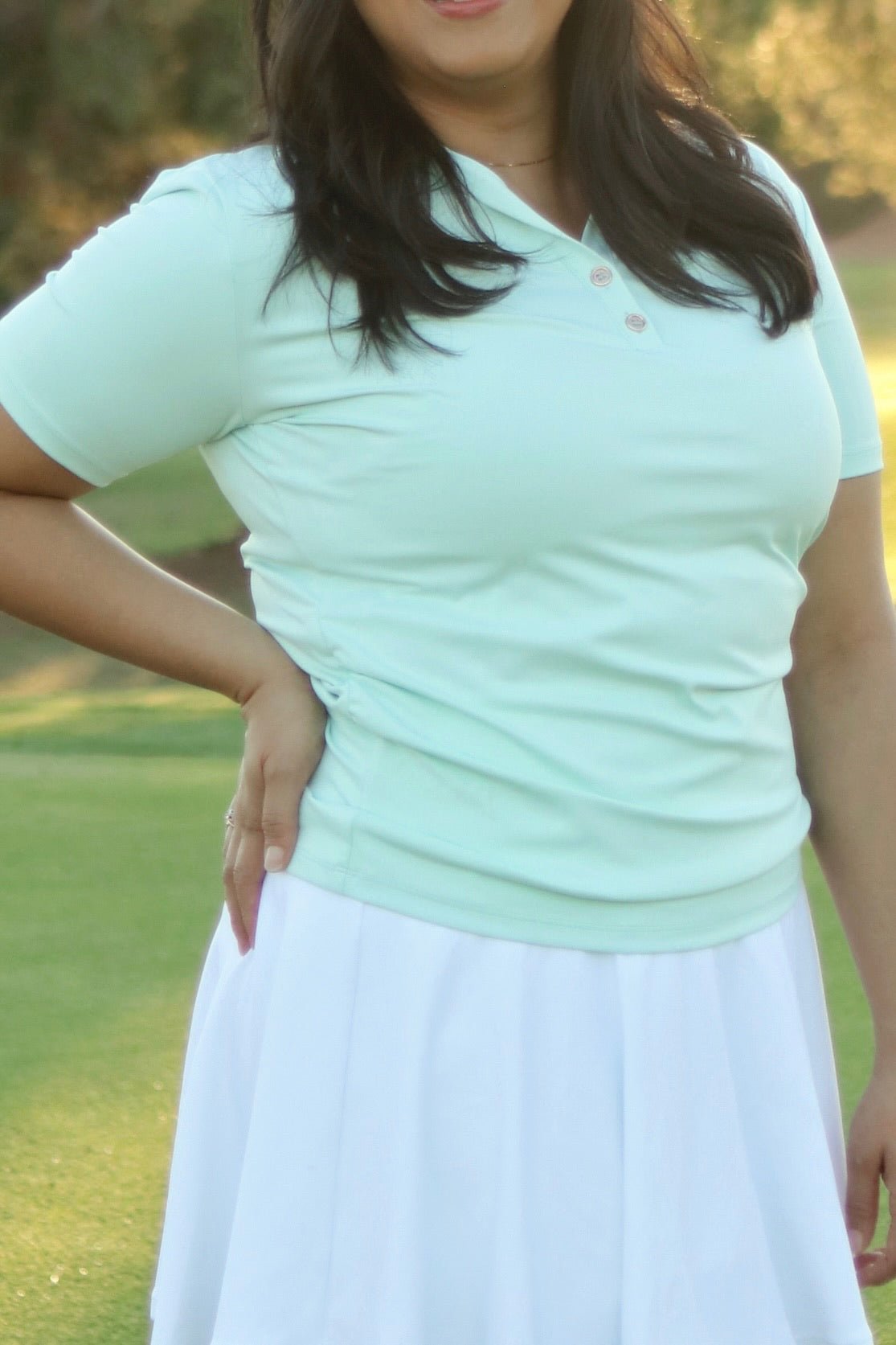 The Classic Golf Polo - Against the Grain