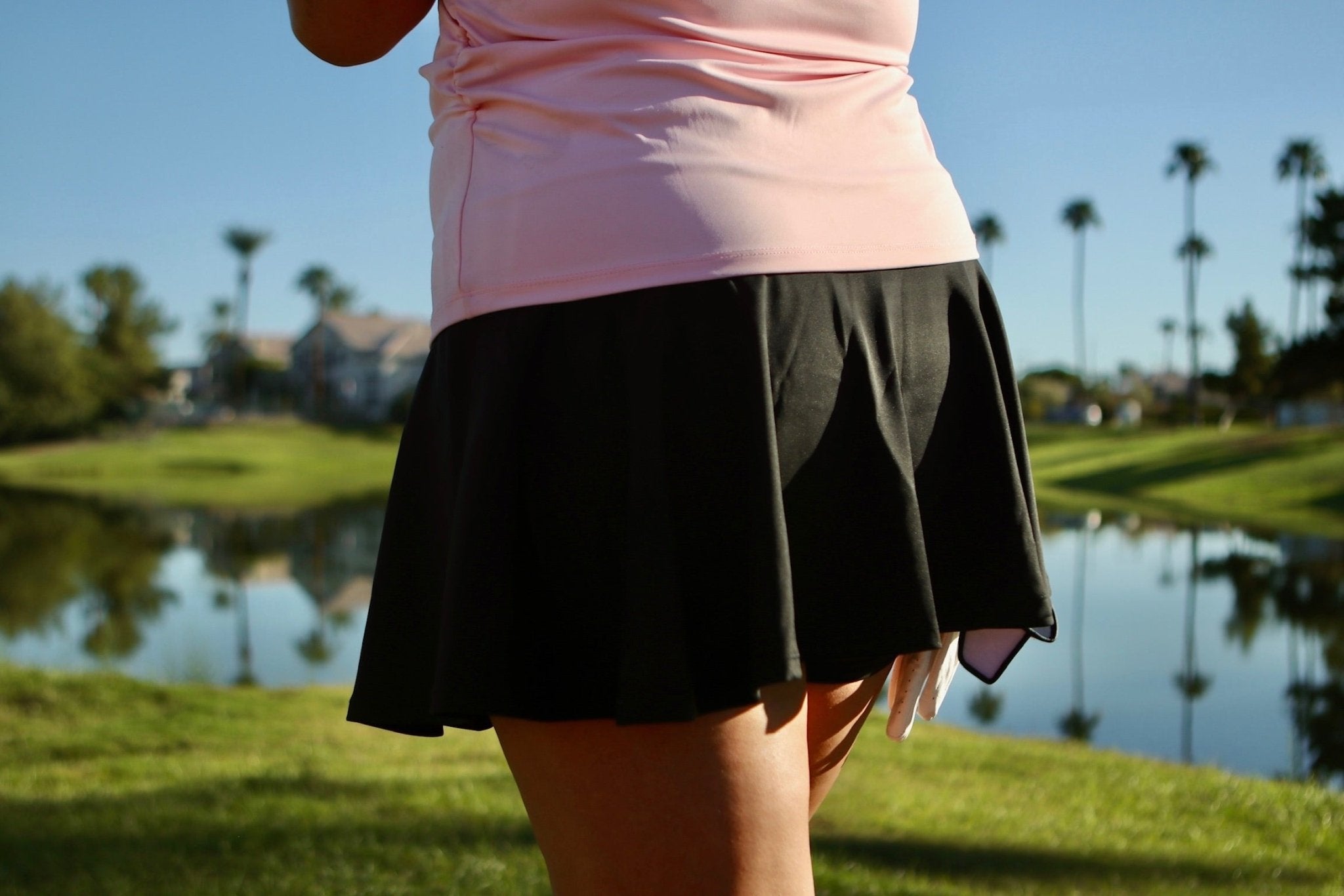 The Everyday Golf Skort - Against the Grain